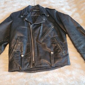 Women's Black Harley-Davidson Leather Jacket